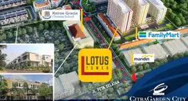 Apartemen baru murah Jakarta Barat