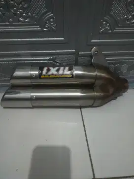 Jual borong slencer bekas motor ninja 250
