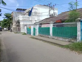 JUAL  RUMAH JL. SUNU KOMPLEKS UNHAS BLOK E. 10