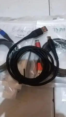 Kabel charger HP Type-C
