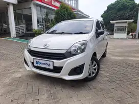 DP 5% Daihatsu Ayla 1.0 D+ Bensin-MT 2023 PZJ