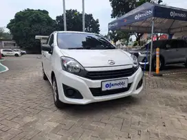 DP 5% Daihatsu Ayla 1.0 D+ Bensin-MT 2023 PZJ