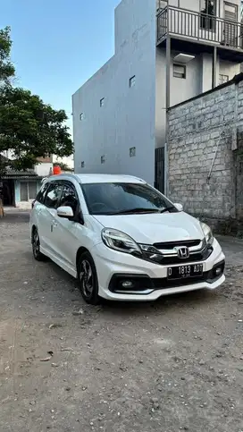 Mobilio RS Manual 2015