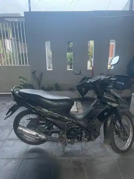 Yamaha Vega zr 2010