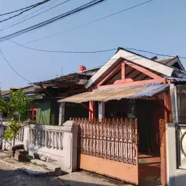 Jual rumah BEKASI JAYA INDAH
