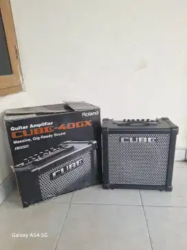 Ampli gitar roland cube 40gx cort