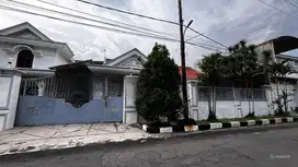 Rumah Jemur Andayani Surabaya dekat Royal Plaza, Gate TOL