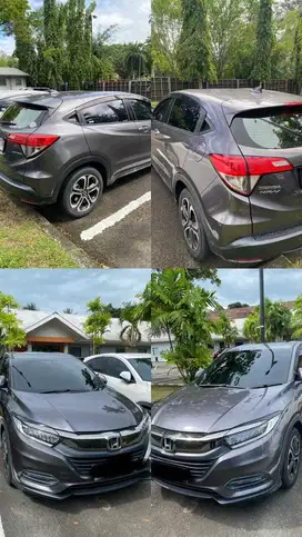 HR-V Tahun 2020 metic