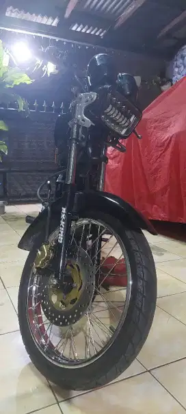 RX king 95 surat lengkap