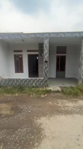 Dijual rumah harga terjangkau lokasi strategis