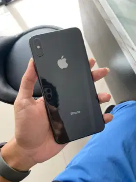 iPhone Xs Max 256Gb singal permanent