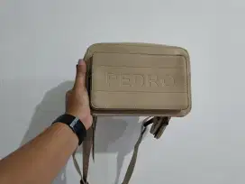 PEDRO Sling bag Pria men