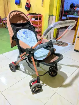 Stroller Merk CALARY