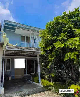 JUAL CEPAT!!RUMAH MODERN MINIMALIS SEMI FURNISH DI CITRA GRAN CIBUBUR