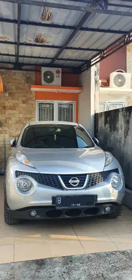 Nissan Juke 2012 Matic