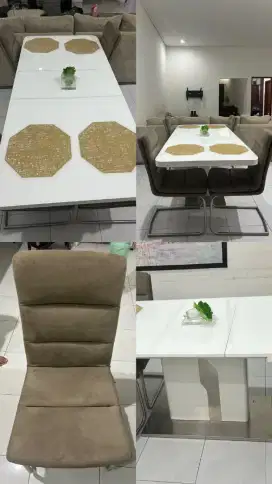 meja makan informa