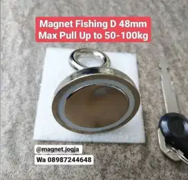 Magnet fishing 48mm