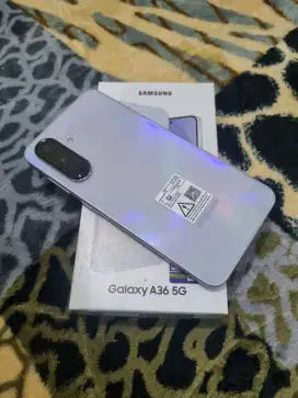 Samsung a36 5g 8/256 resmi Indonesia garansi on