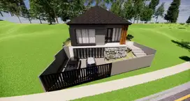 Taman dayu villa baru
