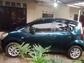 Suzuki Splash 2011 Bensin