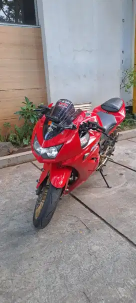 Kawasaki Ninja 250 karbu