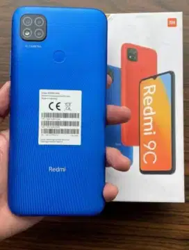 REDMI 9C ram 4.