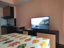 Disewakan Studio Ayodhya Residence – Estetik & Fully Furnished