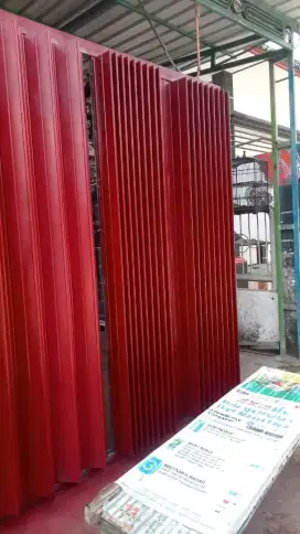 Produsen Pintu harmonika