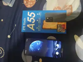 ZTE BLADE A55 RAM 4+8/128