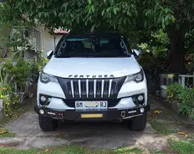 Toyota Fortuner Vrz 2017 Diesel, Barang Kesayangan