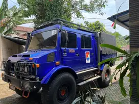Mercedes-Benz Unimog 1300L