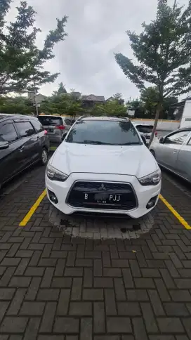 Mitsubishi outlander sport 2015