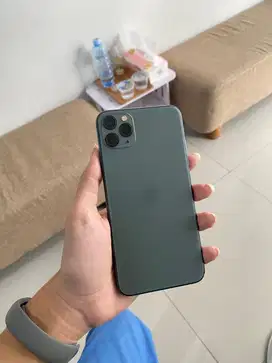 iPhone 11 Pro Max 256Gb singal permanent