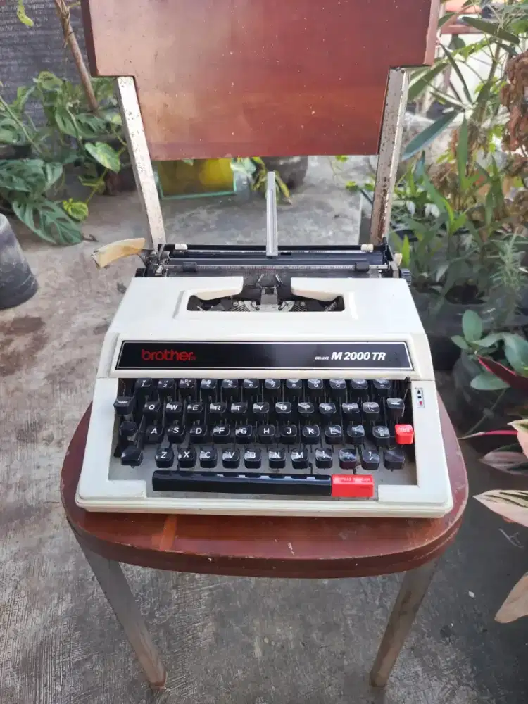 Mesin ketik brother