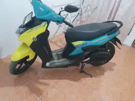 Yamaha Matic Gear 125 cc