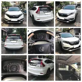 CRV Prestige Fender A/T 2016