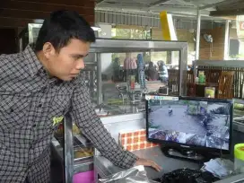 Menerima Perbaikan Cctv, Pamasangan Baru Cctv, Serta Setting online