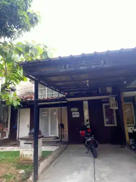 Disewakan Rumah Cluster, dramaga bogor