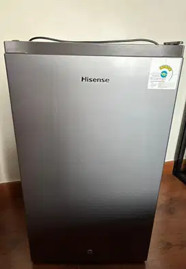 JUAL KULKAS HISENSE BEKAS (NEGO)