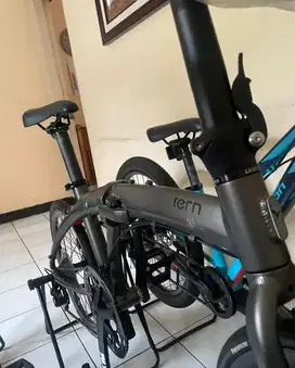 sepeda lipat urbano