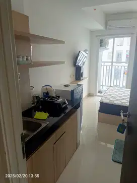 Disewakan apartemen serpong garden