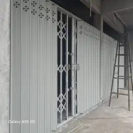 Produsen pintu harmonika