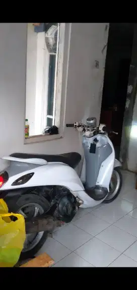 Fino 125 ex premium
