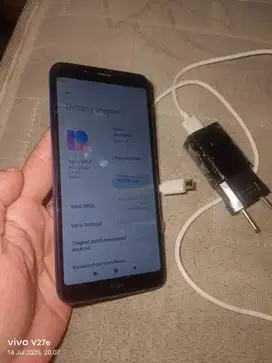 Redmi 7a ram 3/32 no minus
