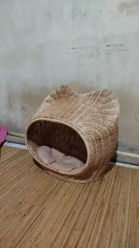 Rumah Tidur kucing