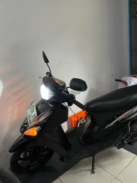 Yamaha mio sporty