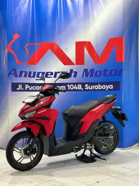 KM Rendah ! Honda New Vario 125 iss Keyless 2024 Pmk 2025