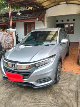 Honda HR-V SE 2021