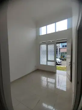 Disewakan Rumah Cluster Arya Green Setu, Bekasi