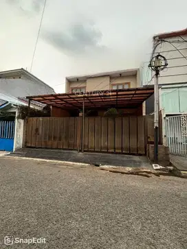 Dijual Rumah Siap Huni Pondok Indah Jakarta Selatan